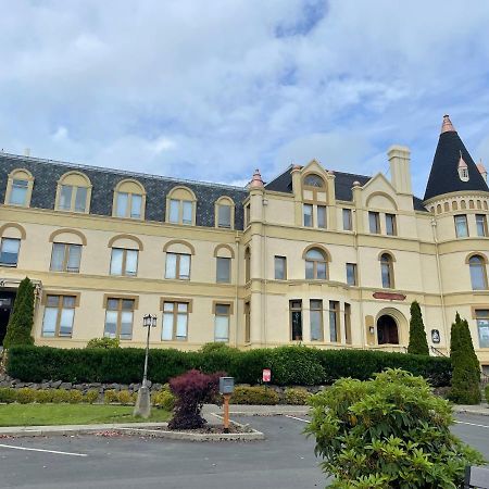 Manresa Castle Hotel Port Townsend Buitenkant foto