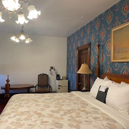 Manresa Castle Hotel Port Townsend Buitenkant foto