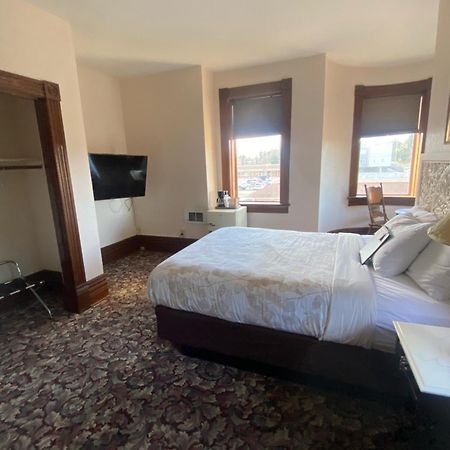Manresa Castle Hotel Port Townsend Buitenkant foto
