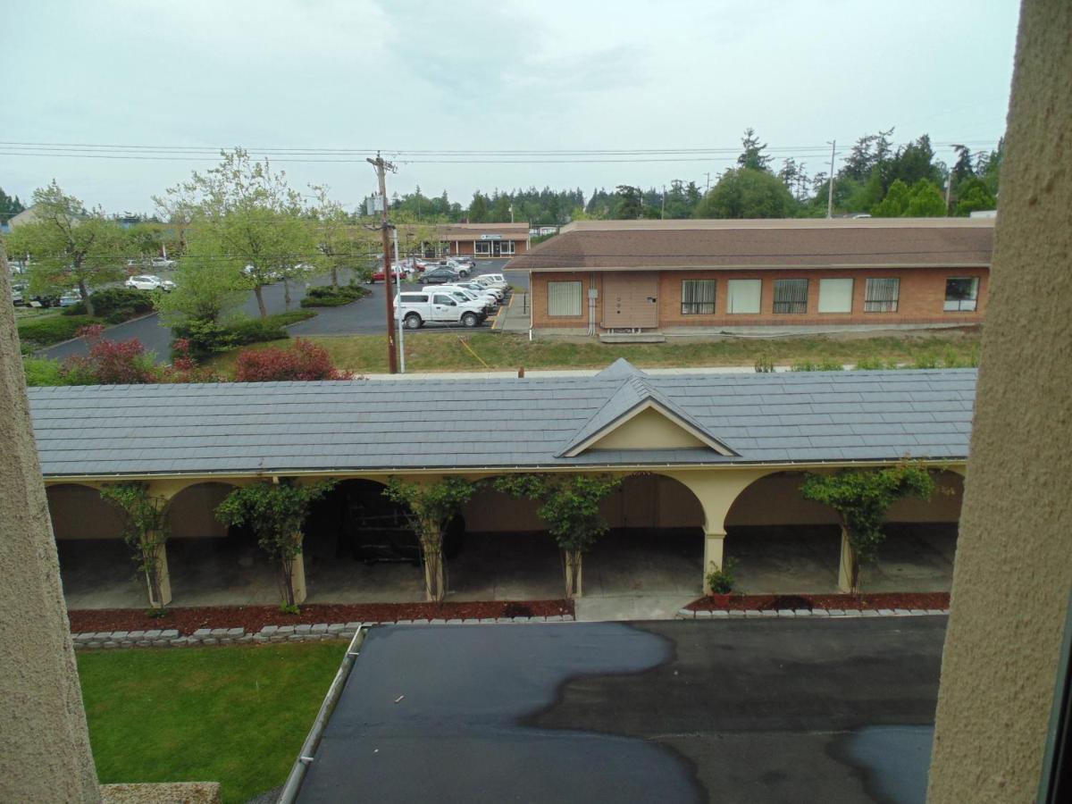 Manresa Castle Hotel Port Townsend Buitenkant foto