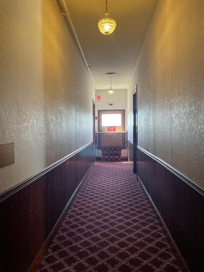 Manresa Castle Hotel Port Townsend Buitenkant foto
