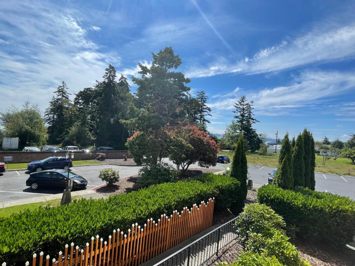 Manresa Castle Hotel Port Townsend Buitenkant foto