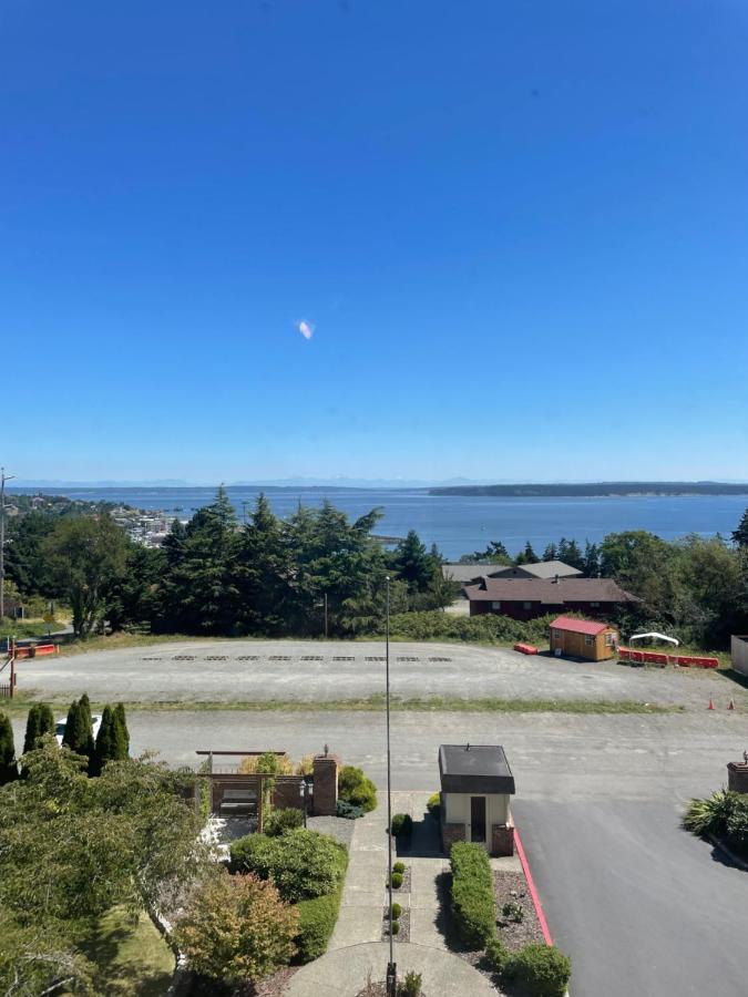 Manresa Castle Hotel Port Townsend Buitenkant foto
