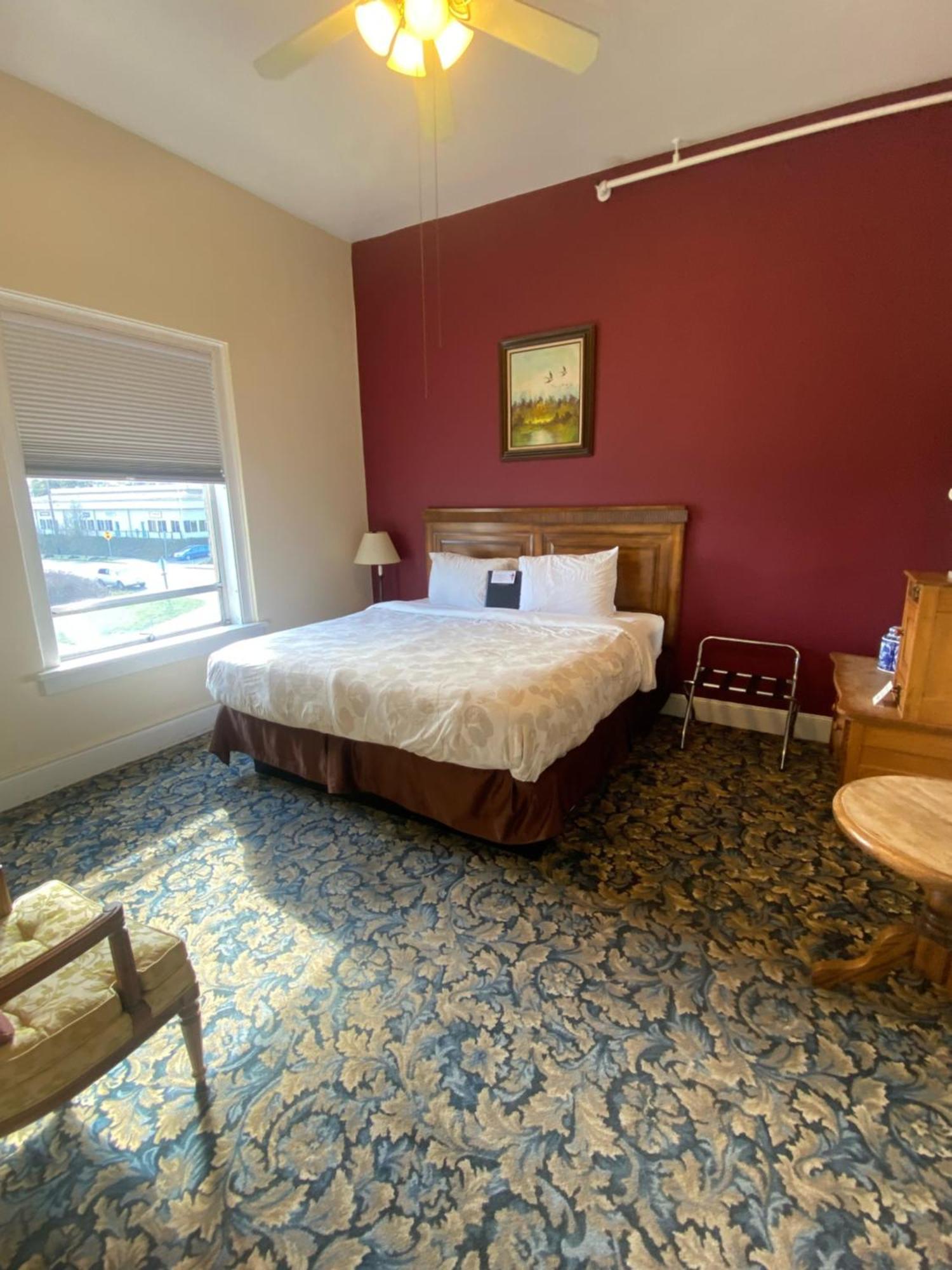 Manresa Castle Hotel Port Townsend Buitenkant foto