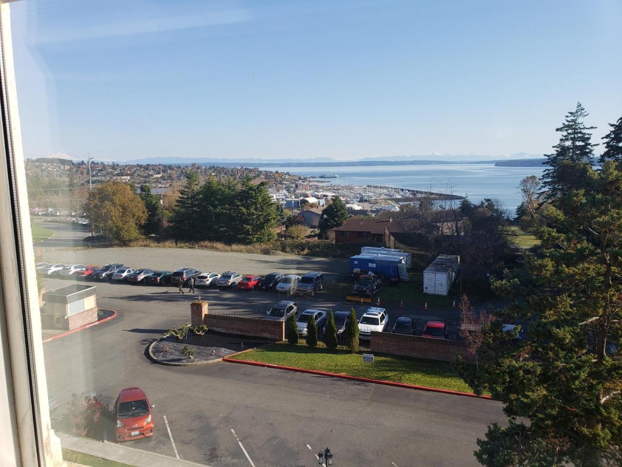 Manresa Castle Hotel Port Townsend Buitenkant foto