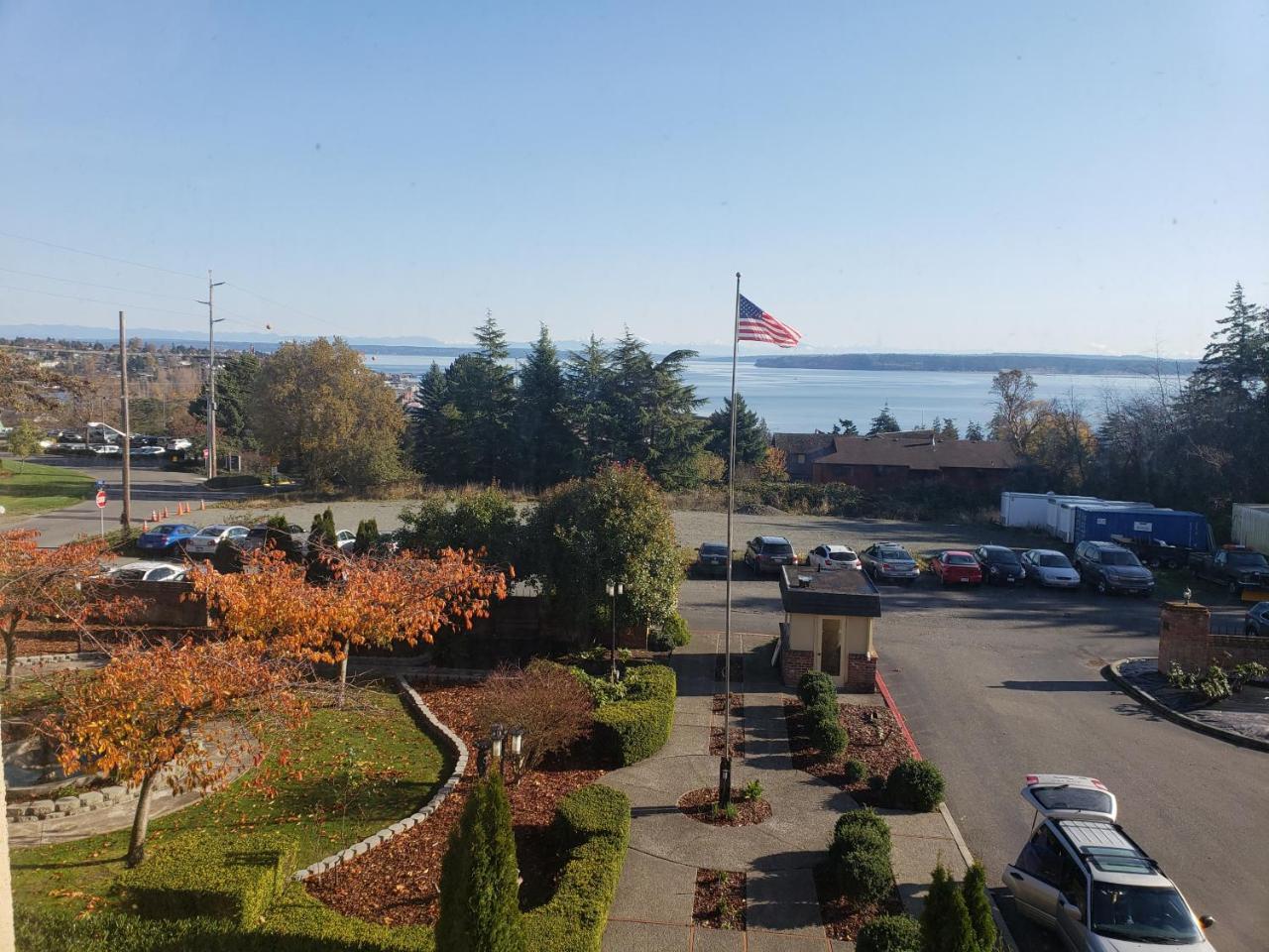 Manresa Castle Hotel Port Townsend Buitenkant foto