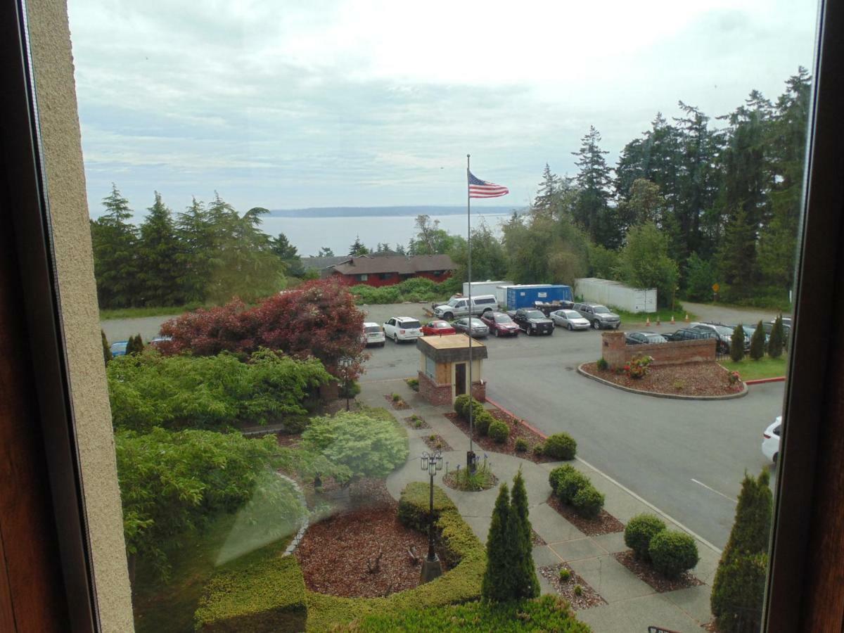 Manresa Castle Hotel Port Townsend Buitenkant foto