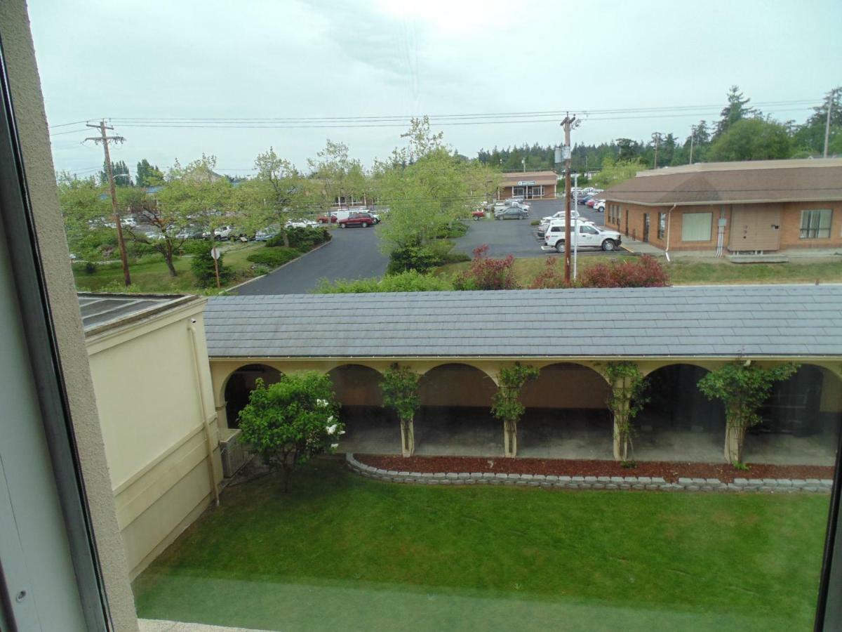 Manresa Castle Hotel Port Townsend Buitenkant foto