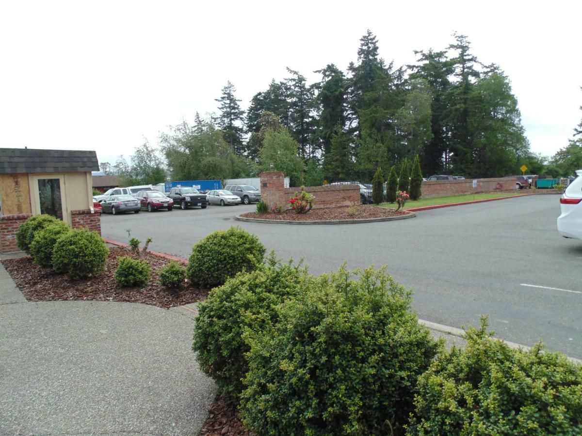 Manresa Castle Hotel Port Townsend Buitenkant foto
