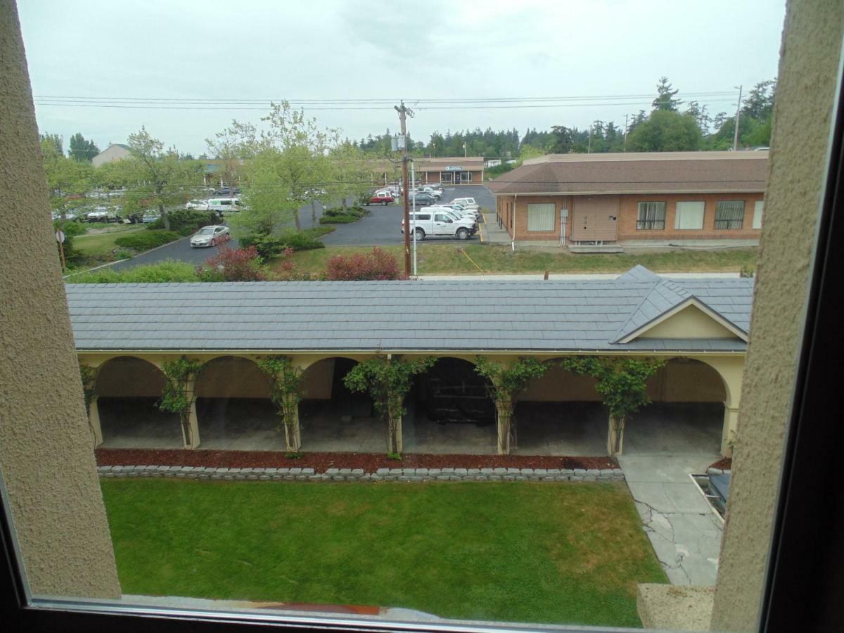Manresa Castle Hotel Port Townsend Buitenkant foto